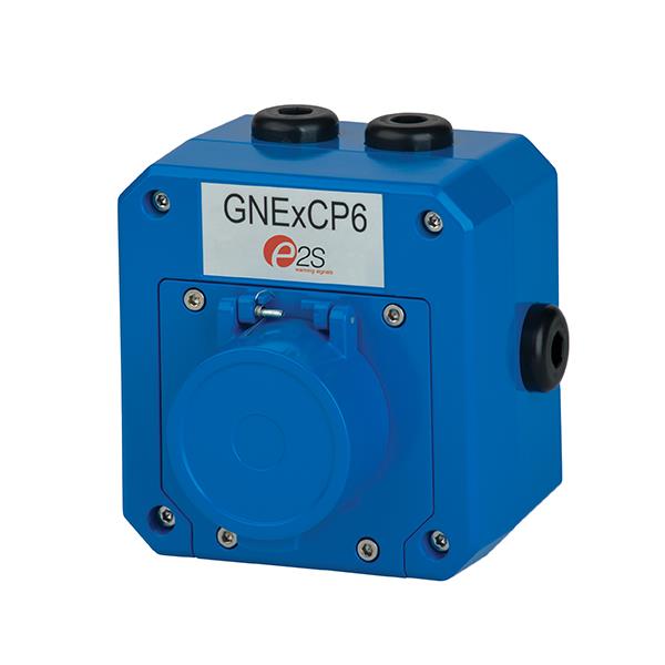 GNExCP6B-PB-MS11225 E2S  Ex GRP Push Button CallPoint GNExCP6B-PB GNExCP6B-PB-S-N-D-N-BL-24-E2K7R-S820R